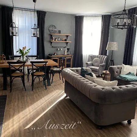 Auszeit-Appartement Wernigerode Esterno foto