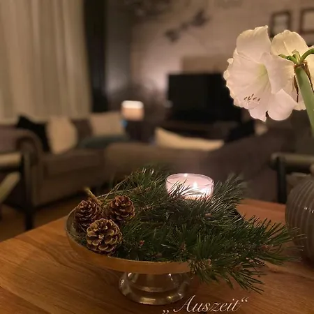 Auszeit-Appartement Wernigerode Esterno foto