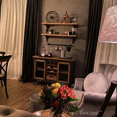 Auszeit-Appartement Wernigerode Esterno foto