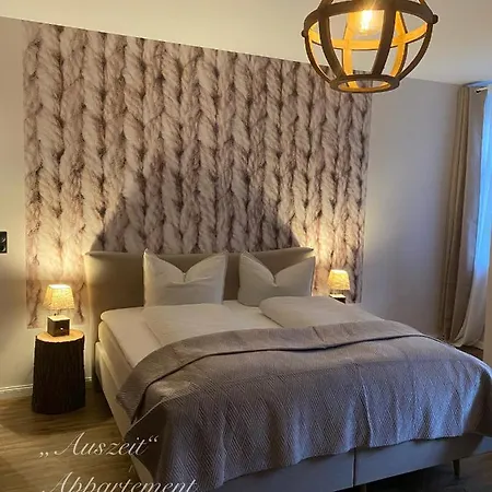 Auszeit-Appartement Wernigerode Esterno foto