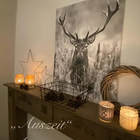 Auszeit-Appartement Wernigerode Esterno foto