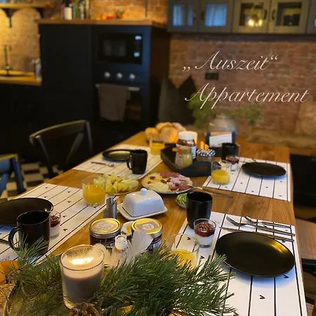 Auszeit-Appartement Wernigerode Esterno foto