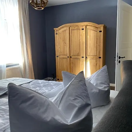 Auszeit-Appartement Wernigerode Esterno foto