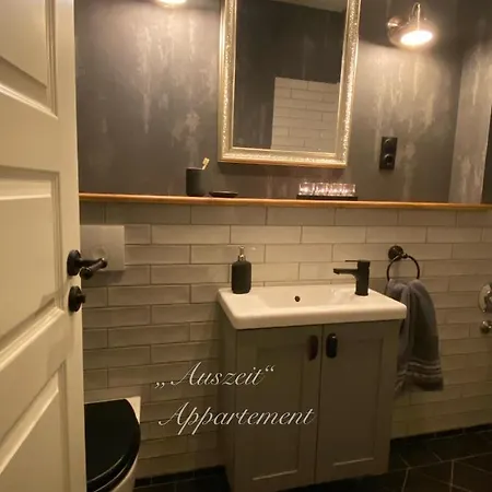 Auszeit-Appartement Wernigerode Esterno foto