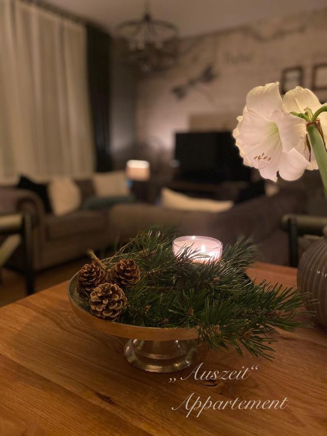 Apartment Auszeit-appartement Wernigerode