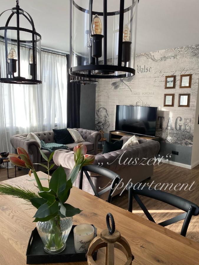 Apartment Auszeit-appartement