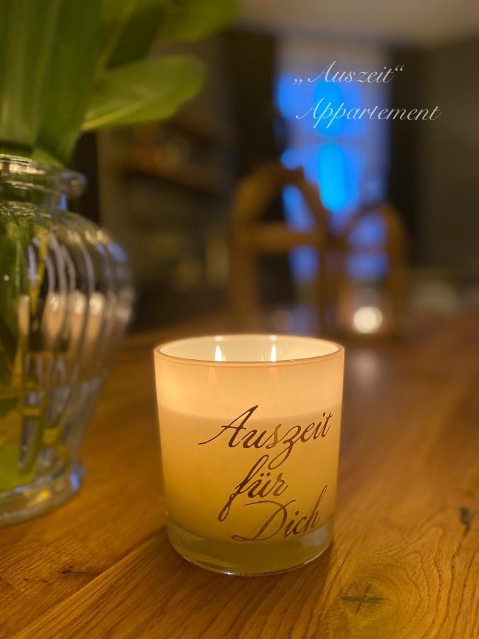 Apartment Auszeit-appartement
