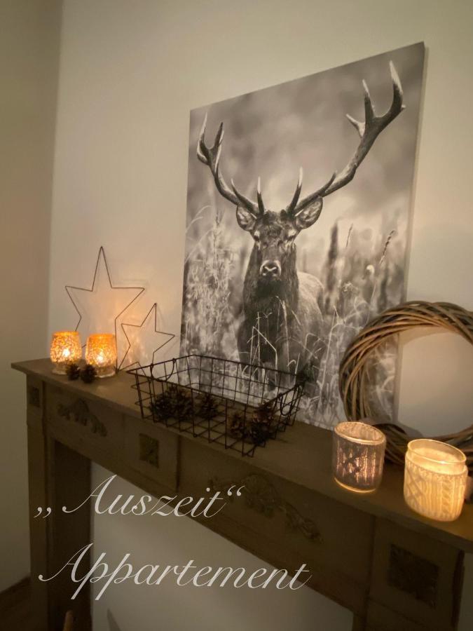 Auszeit-appartement